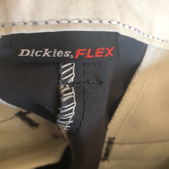 Dickies FLEX work pants new with tags mens 32x32 blue/gray - Picture 5 of 6